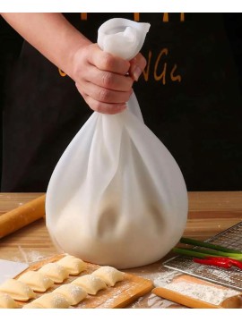 SILICONE KNEADING BAG